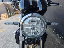 2022 Kawasaki Z900RS (ZR900C) GREEN