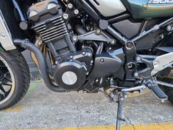 2022 Kawasaki Z900RS (ZR900C) GREEN