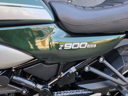 2022 Kawasaki Z900RS (ZR900C) GREEN