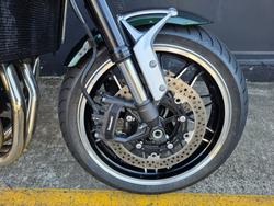 2022 Kawasaki Z900RS (ZR900C) GREEN