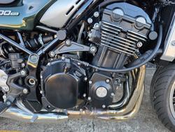 2022 Kawasaki Z900RS (ZR900C) GREEN