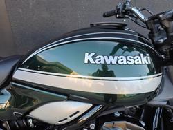 2022 Kawasaki Z900RS (ZR900C) GREEN