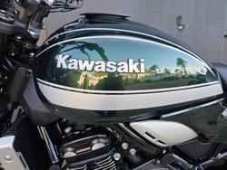 2022 Kawasaki Z900RS (ZR900C) GREEN