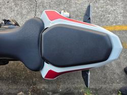 2022 Kawasaki Z900 SUPERNAKED (ZR900) WHITE