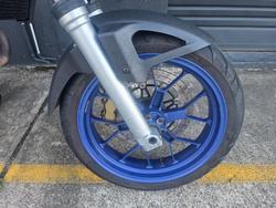 2005 APRILIA PEGASO 650 i.e BLACK