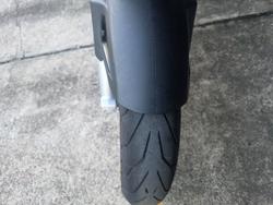 2005 APRILIA PEGASO 650 i.e BLACK