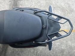 2005 APRILIA PEGASO 650 i.e BLACK