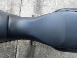 2005 APRILIA PEGASO 650 i.e BLACK