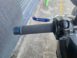 2005 APRILIA PEGASO 650 i.e BLACK