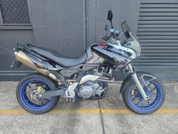 Aprilia Pegaso 650 I.E