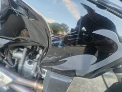 2005 APRILIA PEGASO 650 i.e BLACK