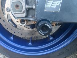 2005 APRILIA PEGASO 650 i.e BLACK