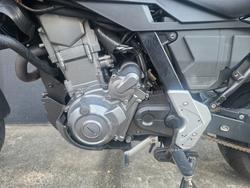 2005 APRILIA PEGASO 650 i.e BLACK