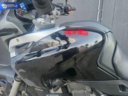 2005 APRILIA PEGASO 650 i.e BLACK