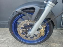 2005 APRILIA PEGASO 650 i.e BLACK