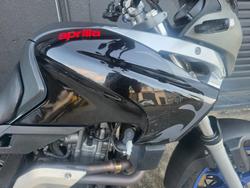 2005 APRILIA PEGASO 650 i.e BLACK