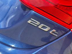 2016 Jaguar XE 20t Prestige X760 MY16 Bluefire Blue