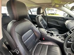 2016 Jaguar XE 20t Prestige X760 MY16 Bluefire Blue