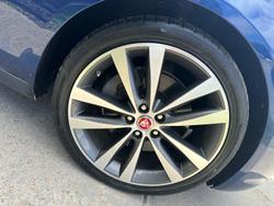 2016 Jaguar XE 20t Prestige X760 MY16 Bluefire Blue