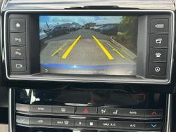 2016 Jaguar XE 20t Prestige X760 MY16 Bluefire Blue