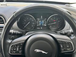 2016 Jaguar XE 20t Prestige X760 MY16 Bluefire Blue