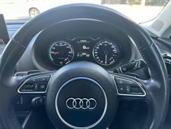 2016 Audi A3 e-tron 8V MY16 Scuba Blue