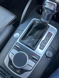 2016 Audi A3 e-tron 8V MY16 Scuba Blue