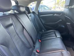 2016 Audi A3 e-tron 8V MY16 Scuba Blue