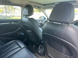 2016 Audi A3 e-tron 8V MY16 Scuba Blue