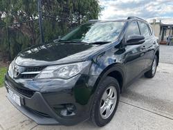 2013 Toyota RAV4 GX ZSA42R Ink