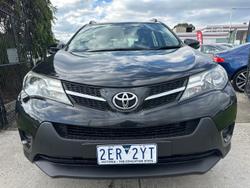 2013 Toyota RAV4 GX ZSA42R Ink