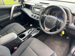 2013 Toyota RAV4 GX ZSA42R Ink