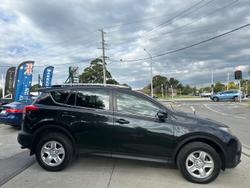 2013 Toyota RAV4 GX ZSA42R Ink