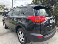 2013 Toyota RAV4 GX ZSA42R Ink