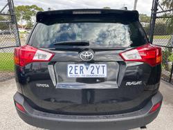 2013 Toyota RAV4 GX ZSA42R Ink