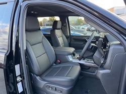 2025 Chevrolet Silverado HD LTZ Premium W/Tech Pack