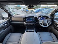 2025 Chevrolet Silverado HD LTZ Premium W/Tech Pack