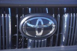 2022 Toyota Landcruiser Prado GXL