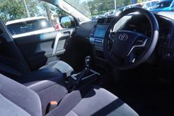 2022 Toyota Landcruiser Prado GXL