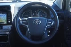 2022 Toyota Landcruiser Prado GXL