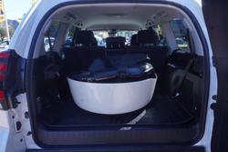 2022 Toyota Landcruiser Prado GXL