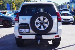 2022 Toyota Landcruiser Prado GXL