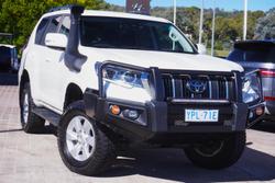 2022 Toyota Landcruiser Prado GXL