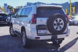 2022 Toyota Landcruiser Prado GXL