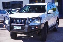 2022 Toyota Landcruiser Prado GXL