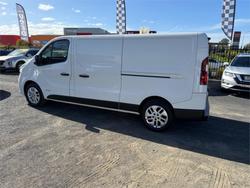 2018 RENAULT TRAFIC FORMULA EDITION LWB X82 MY18 WHITE