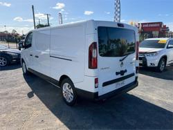 2018 RENAULT TRAFIC FORMULA EDITION LWB X82 MY18 WHITE