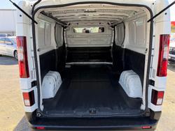 2018 RENAULT TRAFIC FORMULA EDITION LWB X82 MY18 WHITE