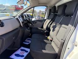 2018 RENAULT TRAFIC FORMULA EDITION LWB X82 MY18 WHITE