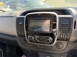 2018 RENAULT TRAFIC FORMULA EDITION LWB X82 MY18 WHITE